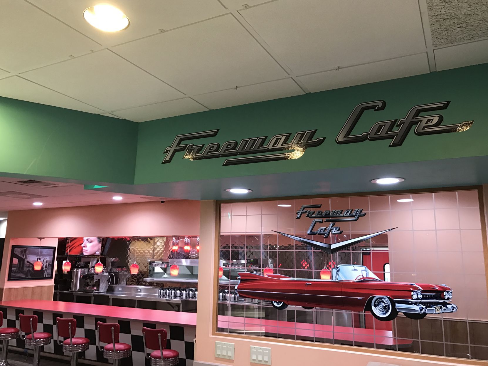 Freeway Cafe
